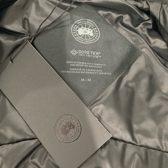 Men Canada Goose Nomad Hybridge lite jacket. Brand new with tags - Picture 4 of 9